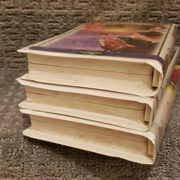 VHS Tape Bundle Willie Wonka- Babe- Wizard of Oz- Vintage Original Clam… - Picture 3 of 5